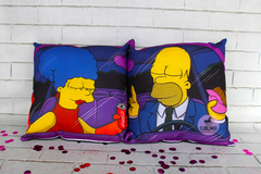 Almohada x2 Simpson