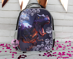 Mochila 3d Jardin - Sublimix