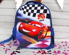 Mochila 3d Jardin - tienda online