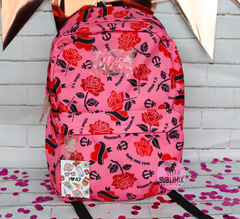 Mochila Acqua con rosas "47 Street" - Sublimix