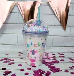 Vaso Mediano Unicornio