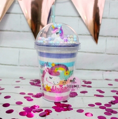 Vaso Mediano Unicornio - comprar online