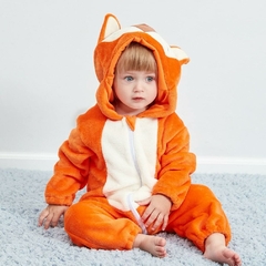 Pijama Zorrito Kigurumi - comprar online