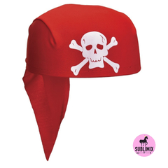 Gorro pirata