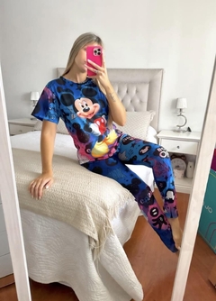 Pijama Mickey