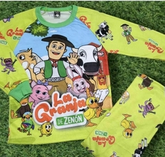 Pijama La Granja