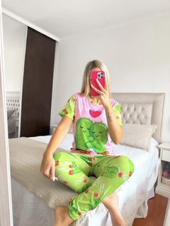 Pijama Palta