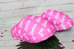 Pantufla Pantuflon Barby Rosa - comprar online