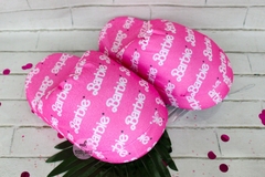 Pantufla Pantuflon Barby Rosa