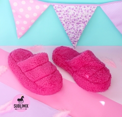 Pantufla Peluche