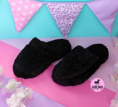 Pantufla Peluche