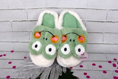 Pantufla Importada Sapito