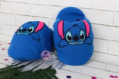 Pantufla pantuflon stitch