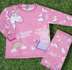 Pijama Peppa