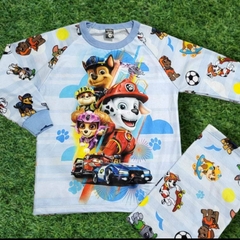 Pijama Paw Patrol