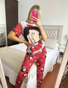 Pijama Mafalda