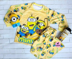 Pijama Minions