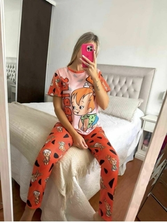 Pijama Picapiedra