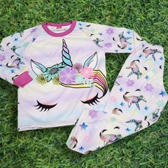 Pijama Unicornio