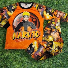 Pijama Naruto