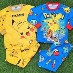 Pijama Pokemon