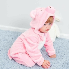 Pijama Chancho Kigurumi en internet