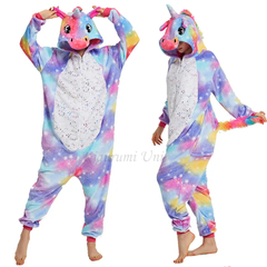 Pijama Unicornio Estrellas - comprar online