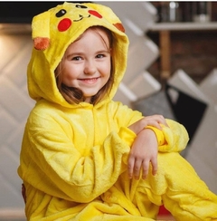 Pijama Pikachu