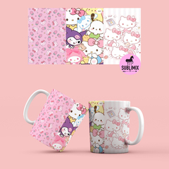 Taza de Ceramica Premium - Sublimix