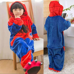 Pijama Hombre Araña