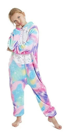 Pijama Unicornio Estrellas