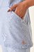 CONJUNTO CURIE Celeste Oxford (chaqueta y pantalón) - tienda online