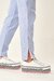 CONJUNTO CURIE Celeste Oxford (chaqueta y pantalón) - comprar online