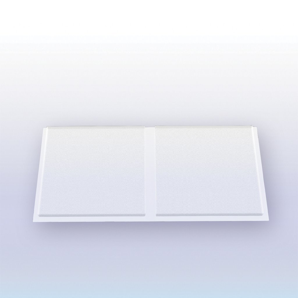 Plancha de gel polímero con soporte de tela - comprar online