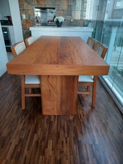 mesa-rustica-madeira