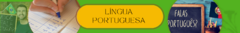 Banner da categoria Língua Portuguesa
