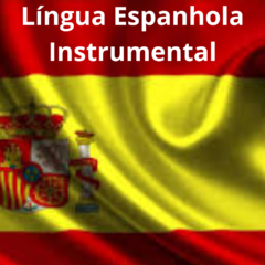 Língua Espanhola Instrumental