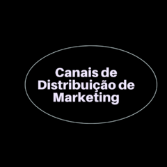 Canais de Distribuição de Marketing