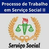 Processo de Trabalho em Serviço Social II