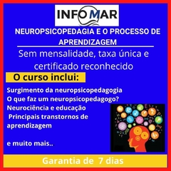 Neuropsicopedagogia e o processo de aprendizagem