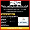 SISTEMA REGISTRAL E NOTARIAL