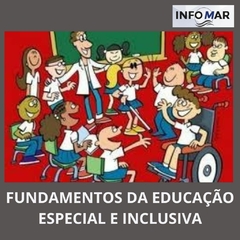 FUNDAMENTOS DA EDUCAÇÃO ESPECIAL NA PERSPECTIVA INCLUSIVA