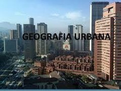 Geografia Urbana - 20 horas