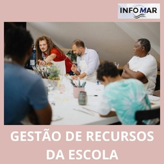 GESTÃO DE RECURSOS DA ESCOLA