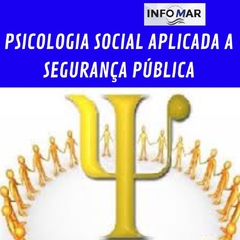 PSICOLOGIA SOCIAL APLICADA À SEGURANÇA
