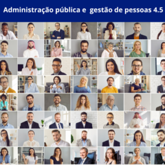 Administração pública e gestão de pessoas 4.5 Duração : 45 dias - Taxa de Matrícula apenas