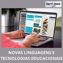 NOVAS LINGUAGENS E TECNOLOGIAS EDUCACIONAIS