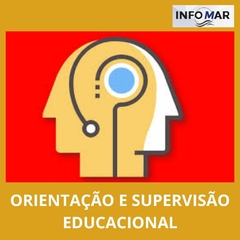 ORIENTAÇÃO E SUPERVISÃO EDUCACIONAL