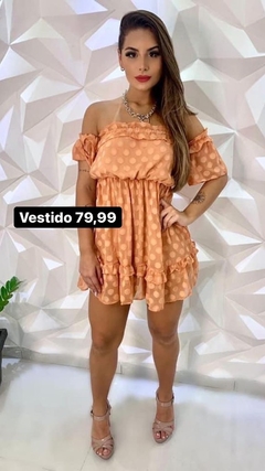 Vestido Dora 