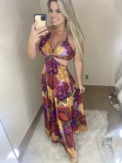 Vestido deusa